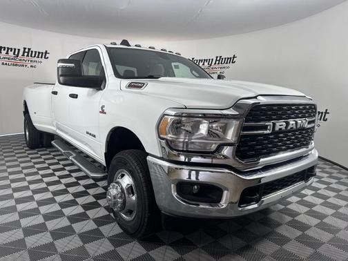 2024 RAM 3500 Big Horn