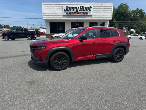 2024 Mazda CX-50 2.5 S Premium Package