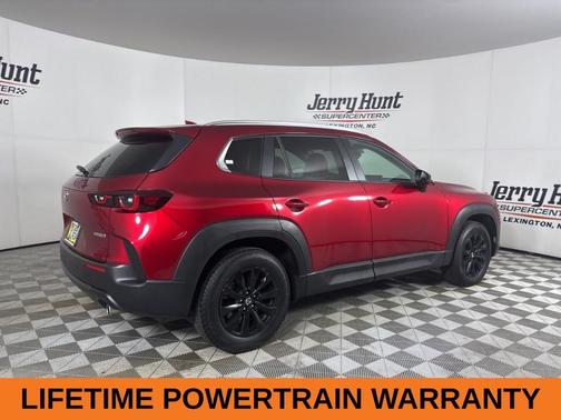 2024 Mazda CX-50 2.5 S Premium Package