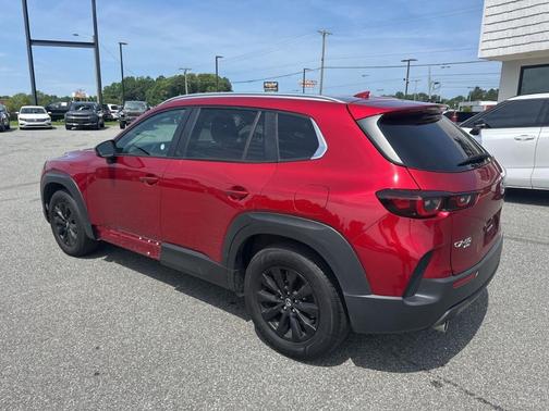 2024 Mazda CX-50 2.5 S Premium Package