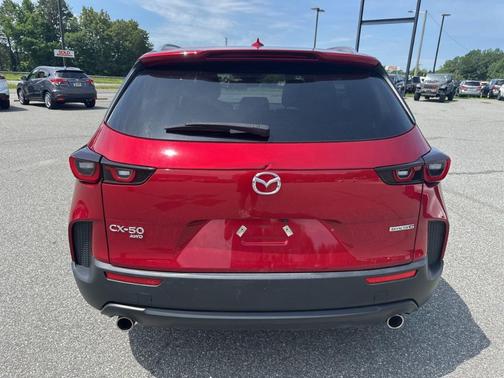 2024 Mazda CX-50 2.5 S Premium Package
