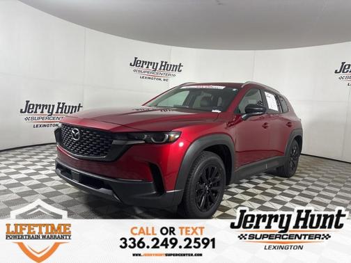 2024 Mazda CX-50 2.5 S Premium Package