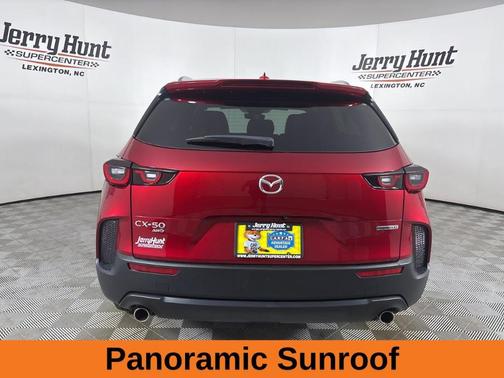 2024 Mazda CX-50 2.5 S Premium Package
