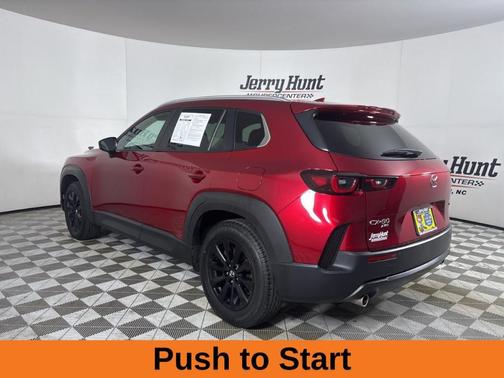 2024 Mazda CX-50 2.5 S Premium Package