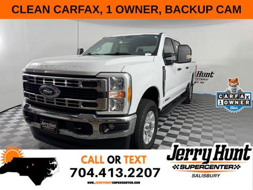 2023 Ford F-250 XLT