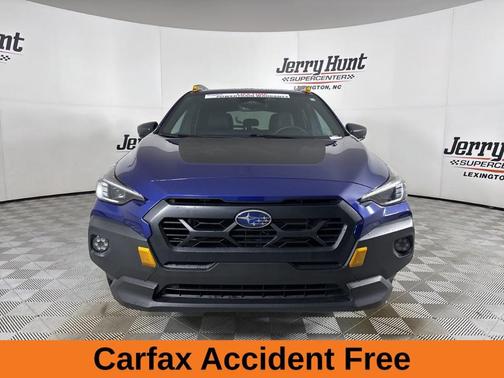 2024 Subaru Crosstrek Wilderness