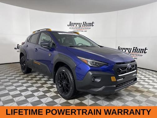 2024 Subaru Crosstrek Wilderness