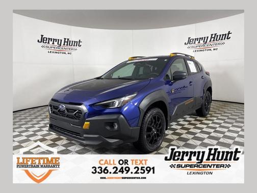 2024 Subaru Crosstrek Wilderness