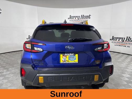 2024 Subaru Crosstrek Wilderness