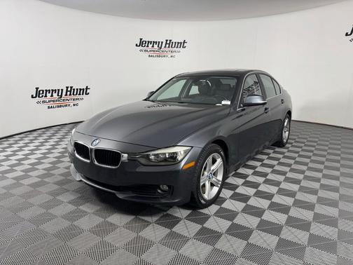 2015 BMW 328 i