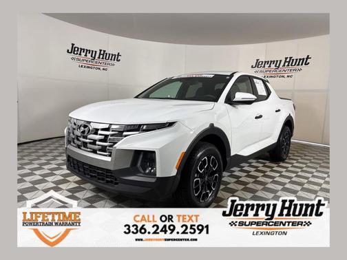 2024 Hyundai SANTA CRUZ 2.5L SEL