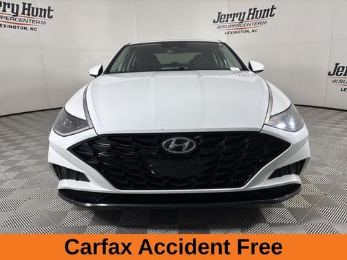 2020 Hyundai SONATA SEL