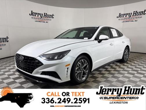 2020 Hyundai SONATA SEL