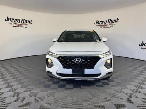 2019 Hyundai SANTA FE 2.4 SE
