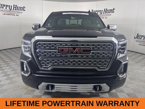2022 GMC Sierra 1500 Limited Denali