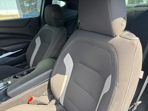 Rip Tide Blue 2024 Chevrolet Camaro 1LT
