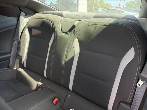 Rip Tide Blue 2024 Chevrolet Camaro 1LT