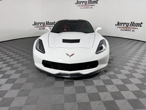 2015 Chevrolet Corvette Stingray Z51