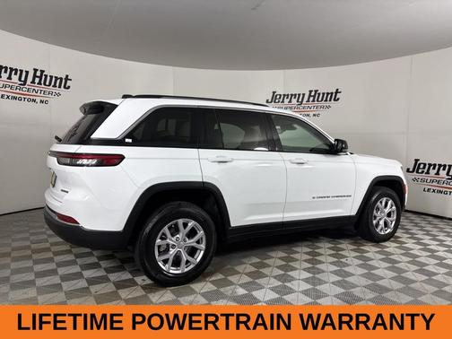 2022 Jeep Grand Cherokee Limited