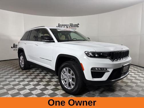2022 Jeep Grand Cherokee Limited