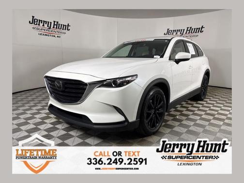 2023 Mazda CX-9 Touring Plus