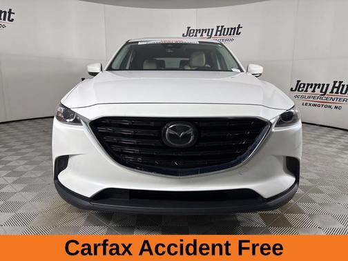 2023 Mazda CX-9 Touring Plus