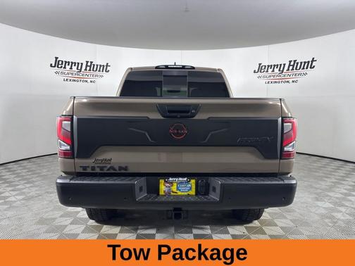 2024 Nissan Titan PRO-4X