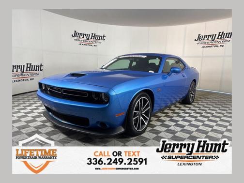 2023 Dodge Challenger R/T