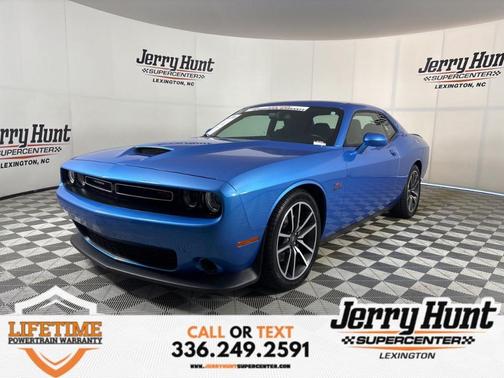 2023 Dodge Challenger R/T