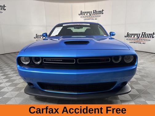 2023 Dodge Challenger R/T