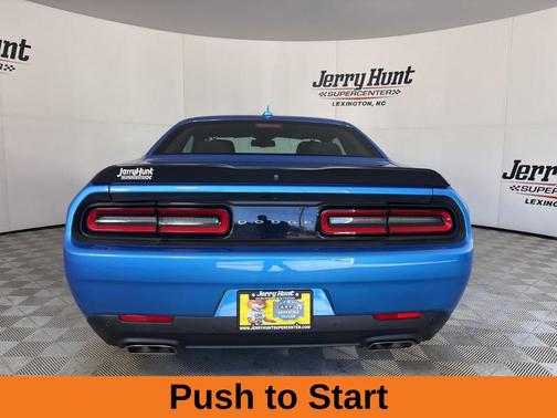 2023 Dodge Challenger R/T