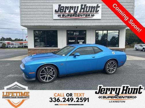 2023 Dodge Challenger R/T