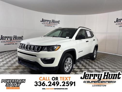 2019 Jeep Compass Sport