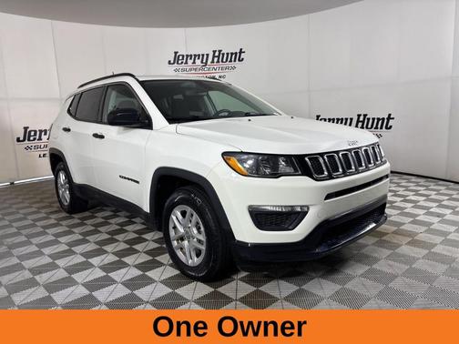 2019 Jeep Compass Sport