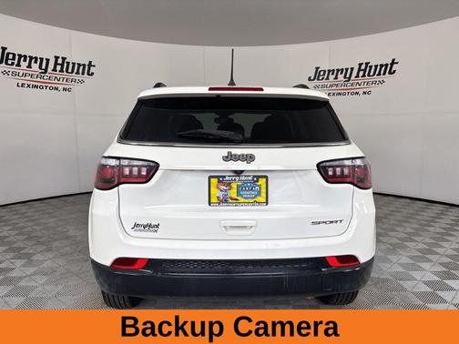 2019 Jeep Compass Sport
