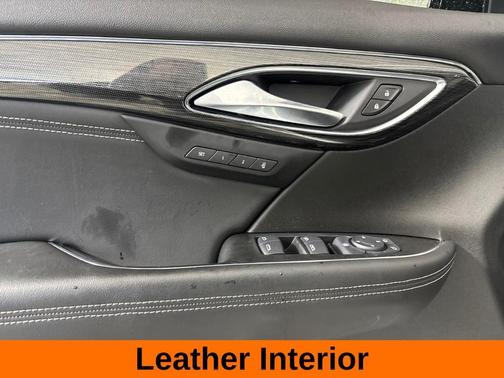 White Frost Tri-Coat 2023 Buick Envision Essence