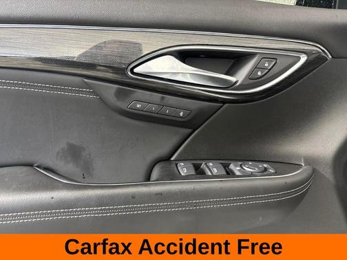 White Frost Tri-Coat 2023 Buick Envision Essence