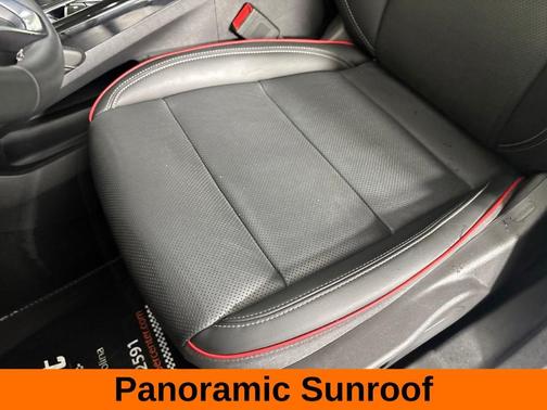 White Frost Tri-Coat 2023 Buick Envision Essence