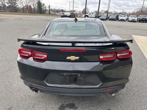 2022 Chevrolet Camaro 1LT