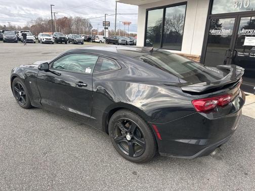2022 Chevrolet Camaro 1LT