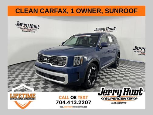 2025 Kia Telluride S