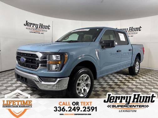 2023 Ford F-150 XLT