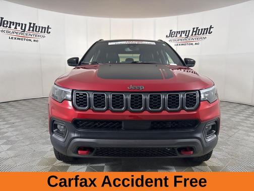 2024 Jeep Compass Trailhawk