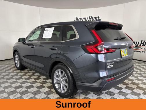 2025 Honda CR-V EX-L