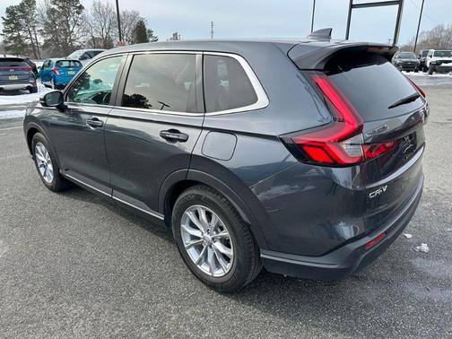 2025 Honda CR-V EX-L