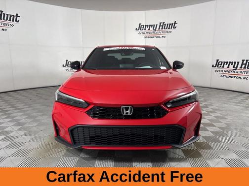 2025 Honda Civic Hybrid 