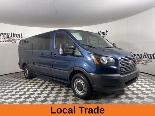 2017 Ford Transit-150 Base