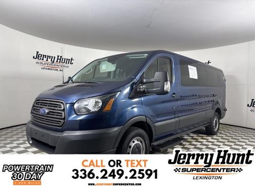 2017 Ford Transit-150 Base