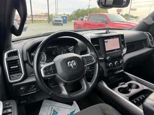 Diamond Black 2022 RAM 1500 Big Horn