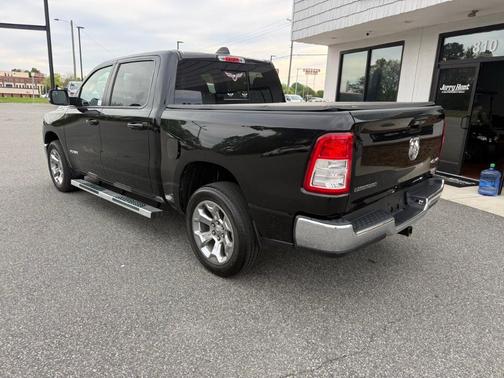 Diamond Black 2022 RAM 1500 Big Horn